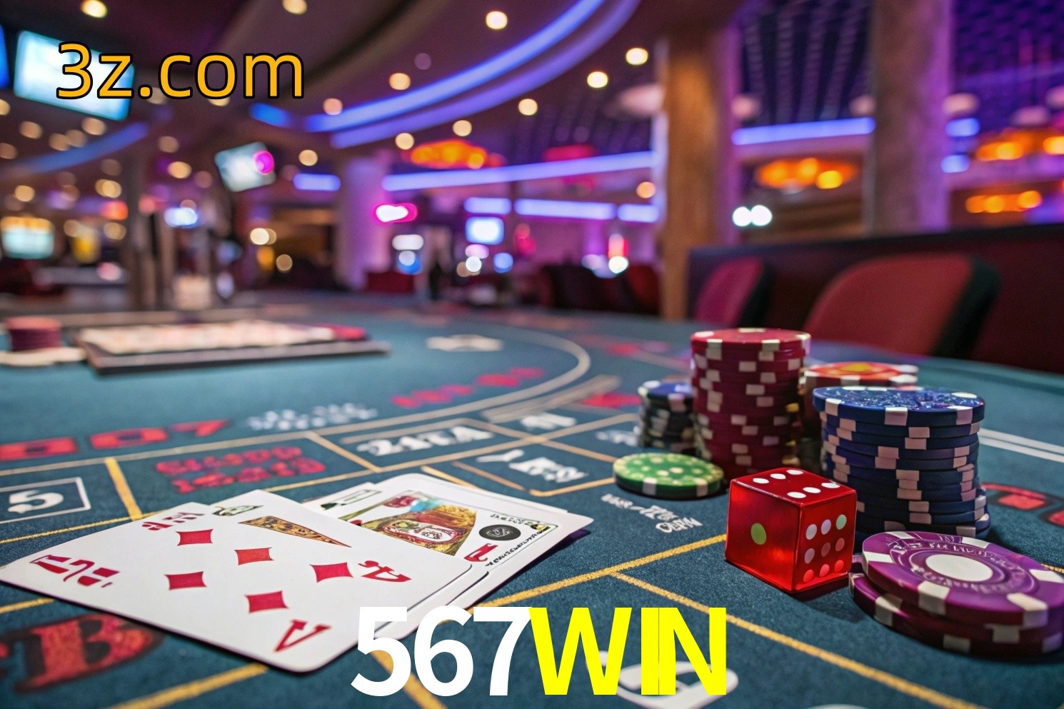  567WIN
