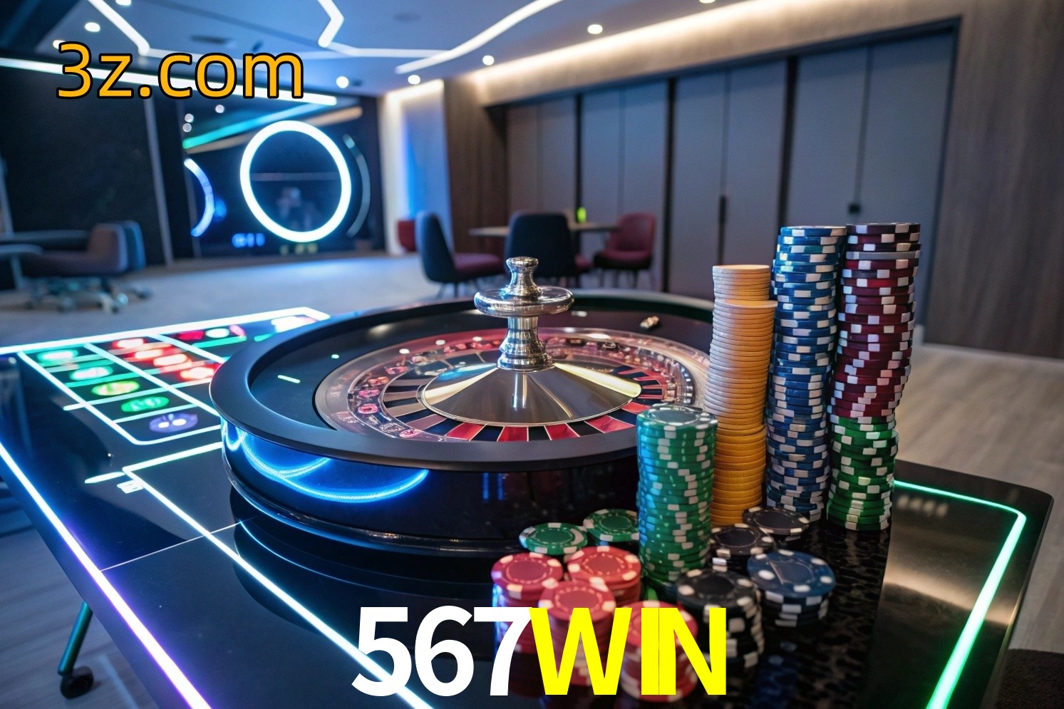  567WIN