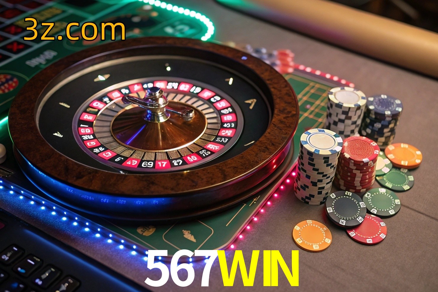  567WIN